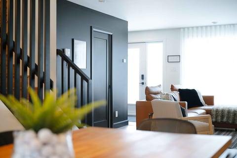 Salon moderne