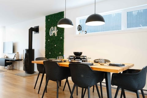 Salle à manger
