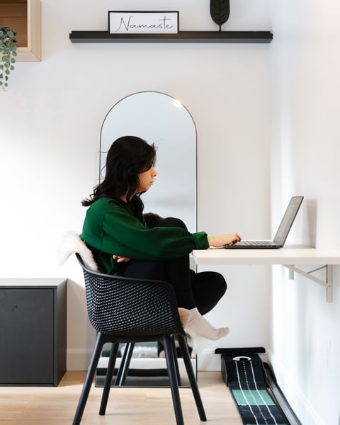 Espace travail