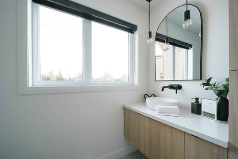 Meuble vasque salle de bain