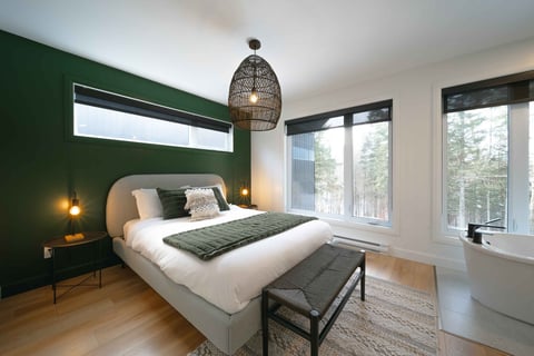 Chambre principale